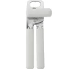 Ouvre-boîte Kitchen Aid en acier inoxydable blanc porcelaine