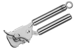 Ouvre-boîte à pince Rösle en acier inoxydable