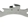 Ouvre-boîtes Castor en acier au carbone 9,5cm