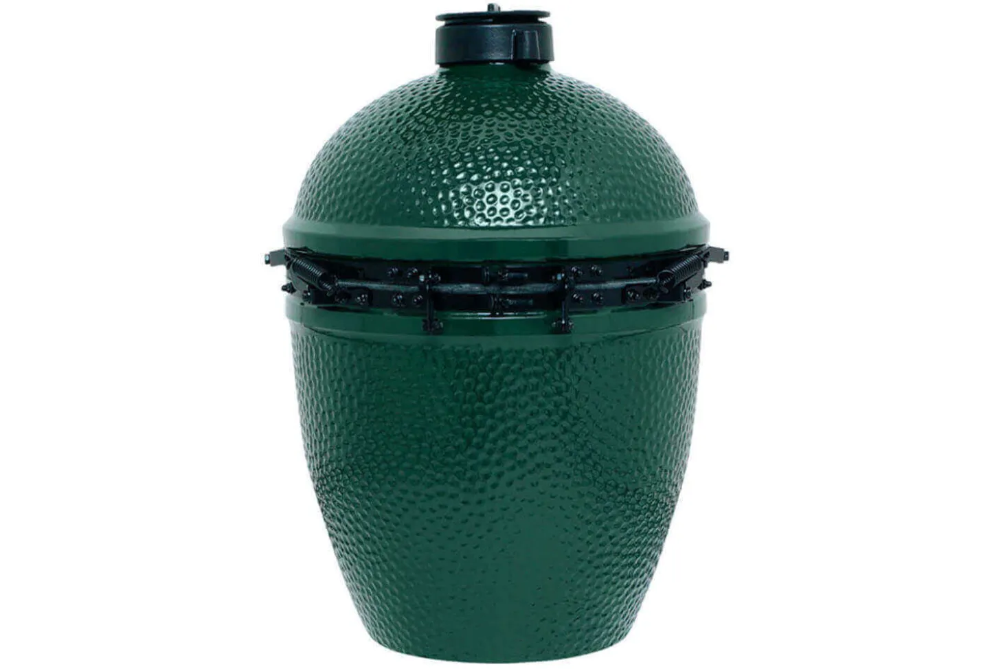 Pack Big Green Egg Large barbecue + convEGGtor + chariot à roulettes