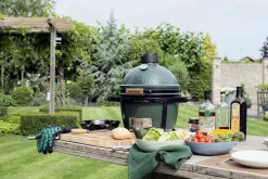 Pack Big Green Egg MiniMax barbecue + convEGGtor