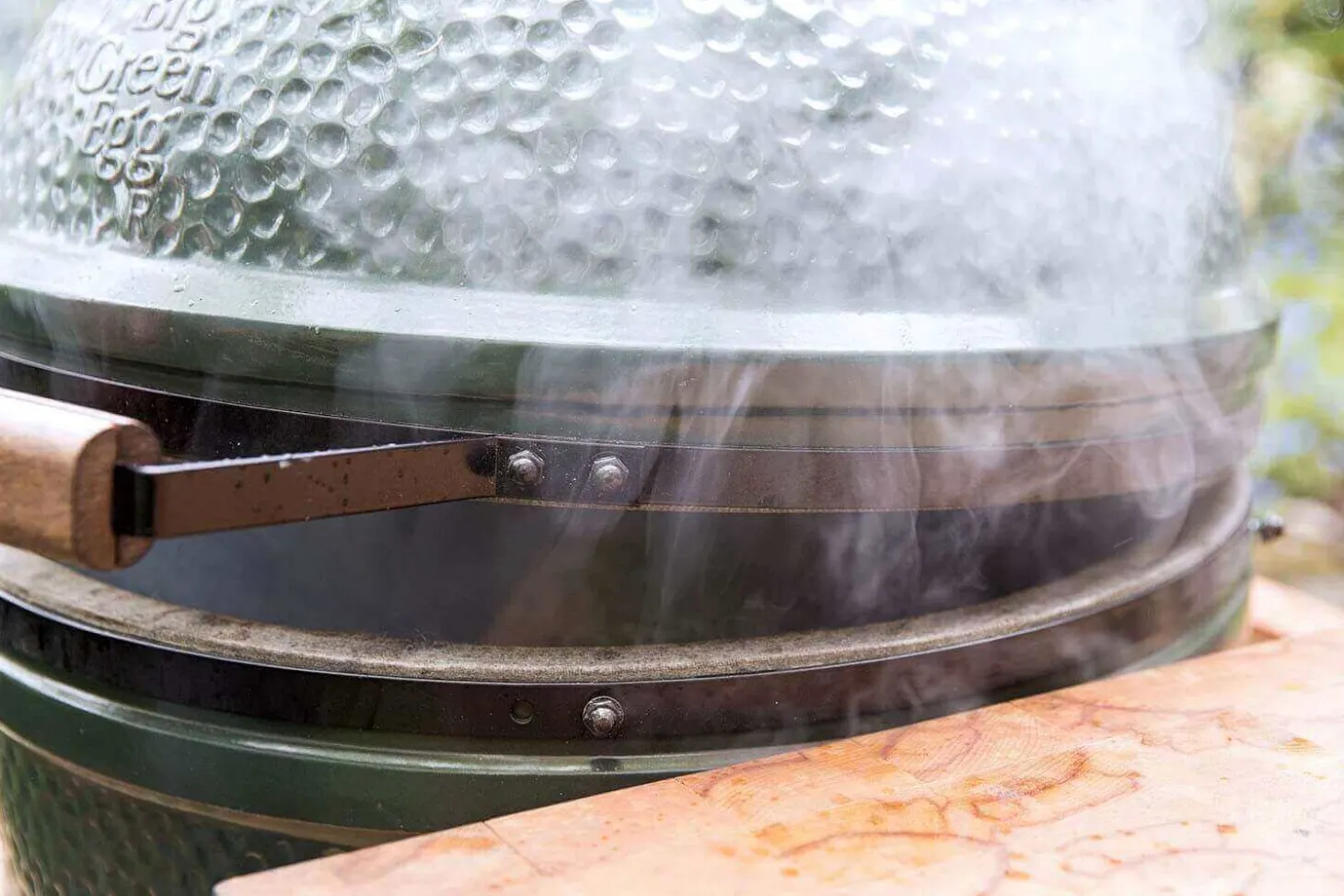Pack Big Green Egg MiniMax barbecue + convEGGtor
