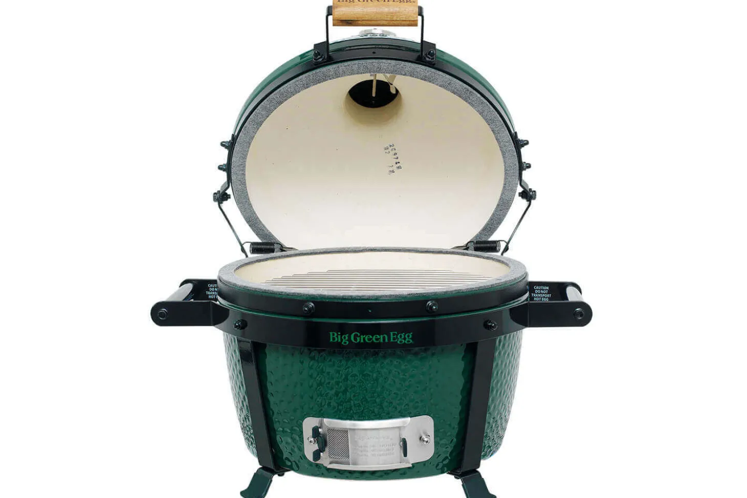 Pack Big Green Egg MiniMax barbecue + convEGGtor