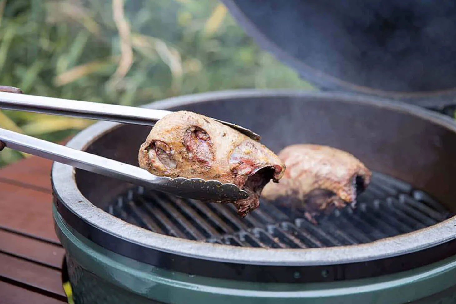 Pack Big Green Egg MiniMax barbecue + convEGGtor