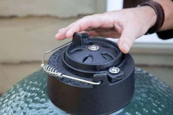 Pack Big Green Egg MiniMax barbecue + convEGGtor