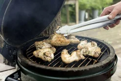 Pack Big Green Egg MiniMax barbecue + convEGGtor + berceau surélévateur