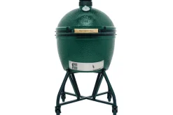 Pack Big Green Egg XLarge barbecue + convEGGtor + chariot à roulettes