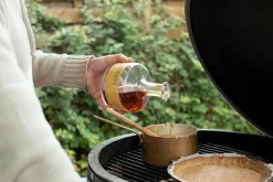 Pack Big Green Egg XLarge barbecue + convEGGtor + chariot à roulettes