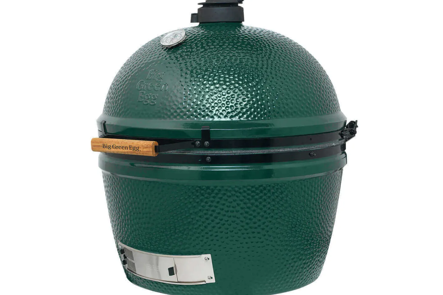 Pack Big Green Egg 2XL barbecue + convEGGtor + table modulaire + 4 roulettes