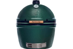 Pack Big Green Egg 2XL barbecue + convEGGtor + chariot à roulettes