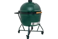 Pack Big Green Egg 2XL barbecue + convEGGtor + chariot à roulettes