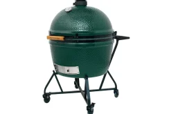 Pack Big Green Egg 2XL barbecue + convEGGtor + chariot à roulettes