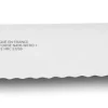 Pack spécial boulanger 3 couteaux français Sabatier Idéal inox 100% forgés laiton