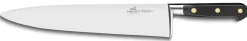 Pack spécial boulanger 3 couteaux français Sabatier Idéal inox 100% forgés laiton