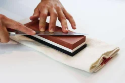 Pack spécial entretien pour couteaux en acier - Pierre 1000/3000