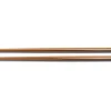 Paire de baguettes chinoises Comas en acier inox 23cm cuivre