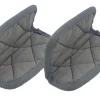 Paire de maniques en coton Cookut pour l'Incroyable Cocotte à personnaliser
