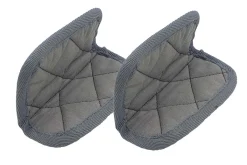 Paire de maniques en coton Cookut pour l'Incroyable Cocotte à personnaliser