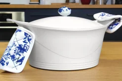 Paire de maniques en coton Cookut pour l'Incroyable Cocotte à personnaliser