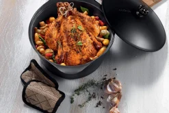 Paire de maniques en coton Cookut pour l'Incroyable Cocotte à personnaliser