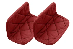 Paire de maniques en coton Cookut pour l'Incroyable Cocotte à personnaliser