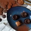 Palets de chocolat noir Scrapcooking de couverture 190g
