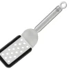 Palette-sandwich Rösle coudée perforée en silicone et acier inoxydable
