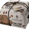Panettone Borsari Classique 1kg – Fabrication artisanale italienne