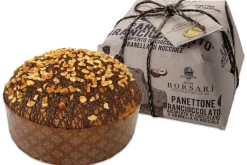 Panettone Borsari Gran Cioccolato® 1kg – Fabrication artisanale italienne