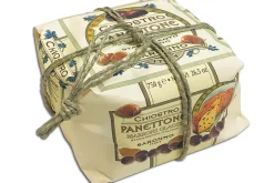 Panettone Chiostro Di Saronno marrons glacés 750g haut de gamme - Fabrication italienne artisanale