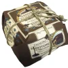 Panettone Chiostro Di Saronno chocolat 750g haut de gamme - Fabrication italienne artisanale