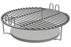 Panier à convEGGtor pour Big Green Egg Medium
