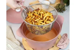 Panier friture pour Cocotte Cookut en acier inox
