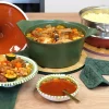 Panier vapeur / couscoussier pour Incroyable Cocotte Cookut 28cm