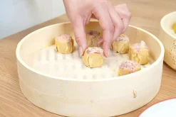 Panier vapeur en bambou Cookut pour l'Incroyable Cocotte