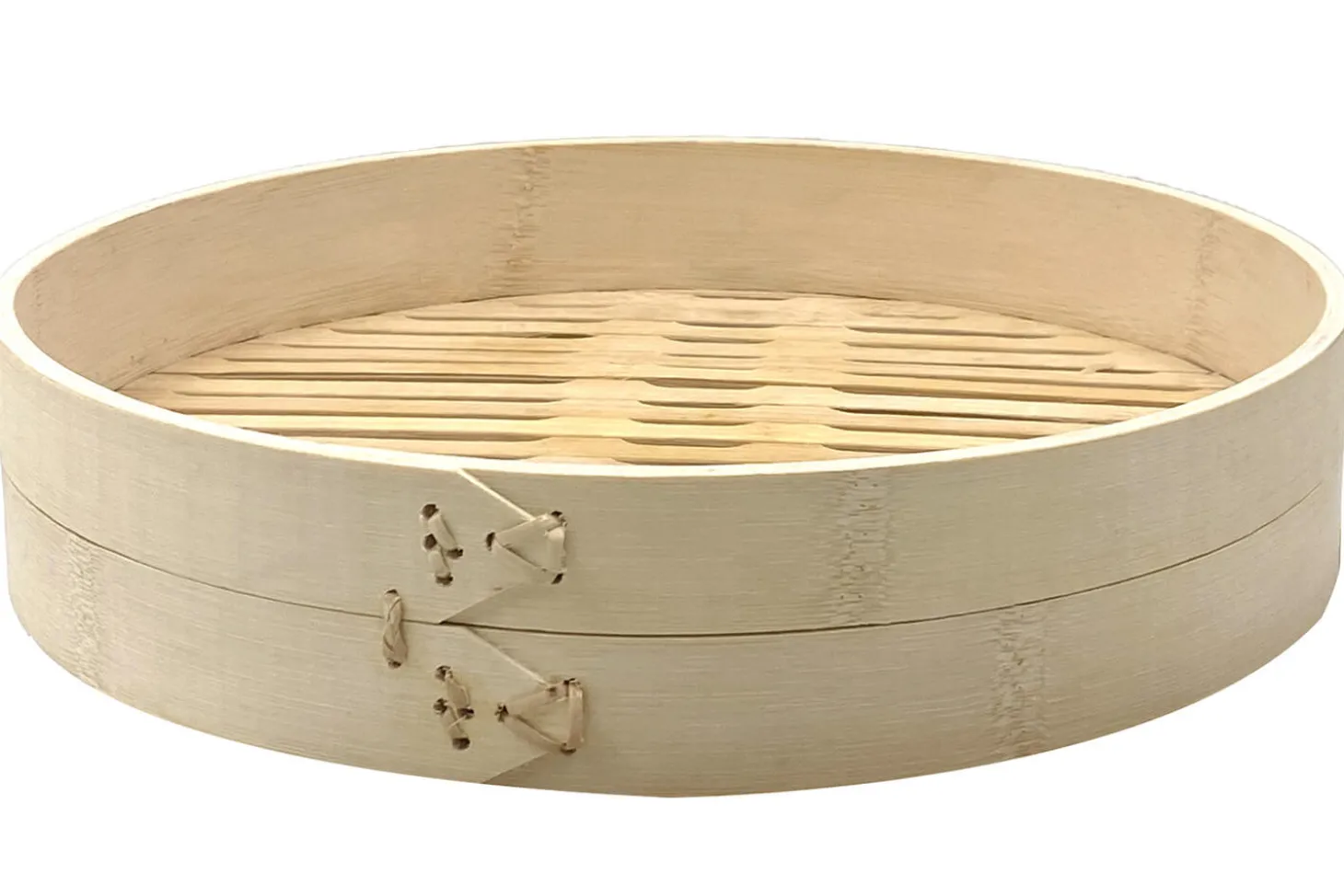 Panier vapeur en bambou Cookut pour l'Incroyable Cocotte