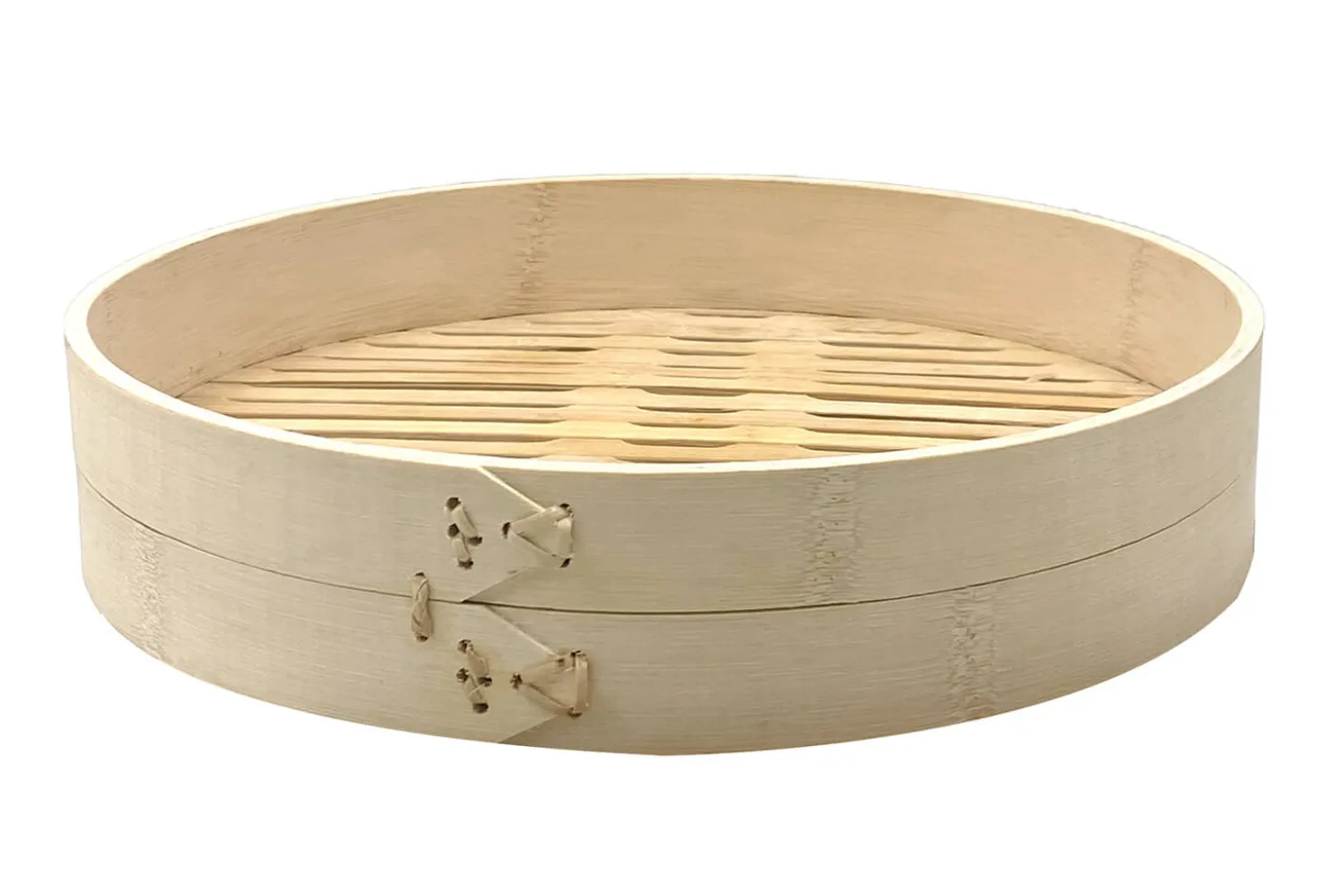 Panier vapeur en bambou Cookut pour l'Incroyable Cocotte