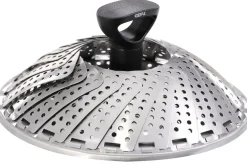 Panier vapeur Gefu Vitala en acier inoxydable