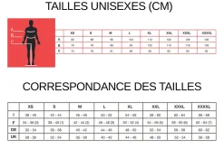 Pantalon de cuisine unisexe Egochef Nurse blanc 100% coton