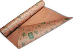 Papier de boucherie Big Green Egg rouleau 22,8m rose