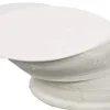 Papier à steak oval 80x110mm - Lot de 1000