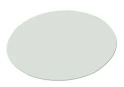 Papier à steak rond diamètre 100mm - Lot de 1000