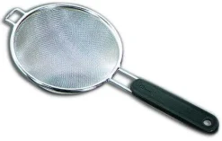 Passe-bouillon tamis fin inox diamètre 16cm