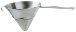 Passe sauce toile en inox souple maille 35 - 24cm