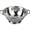 Passoire Baumalu acier inox 28cm avec anses