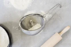 Passoire chinois KitchenCraft à mailles fines en acier inoxydable 18cm