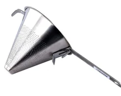 Passoire Chinois Matfer en acier inoxydable diamètre 18.5cm