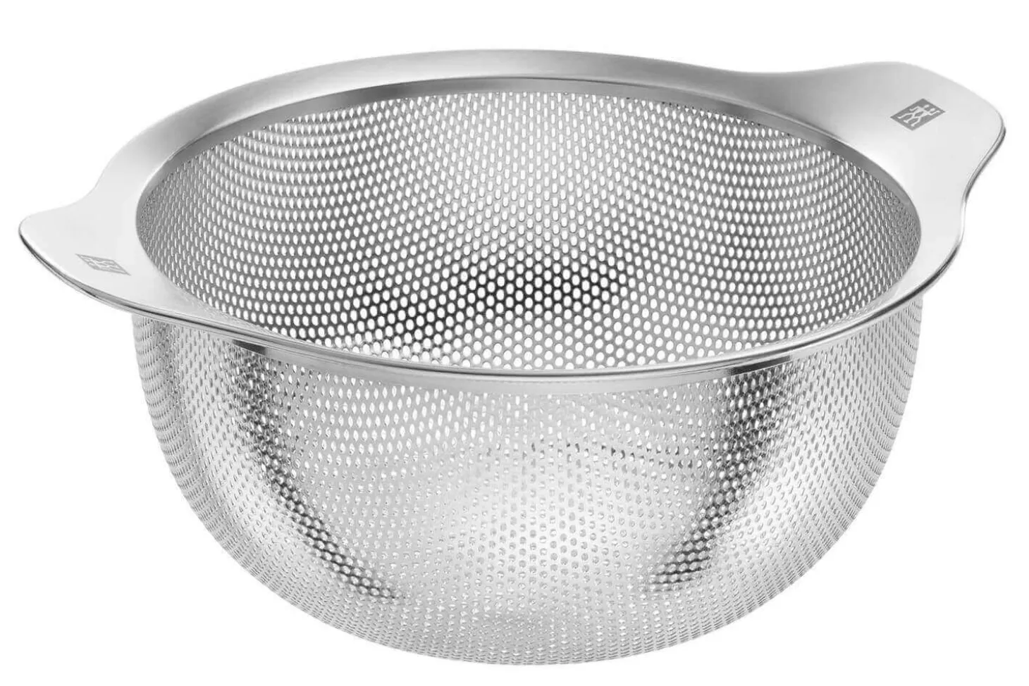 Passoire inox 18/10 Zwilling diamètre 20cm fond plat