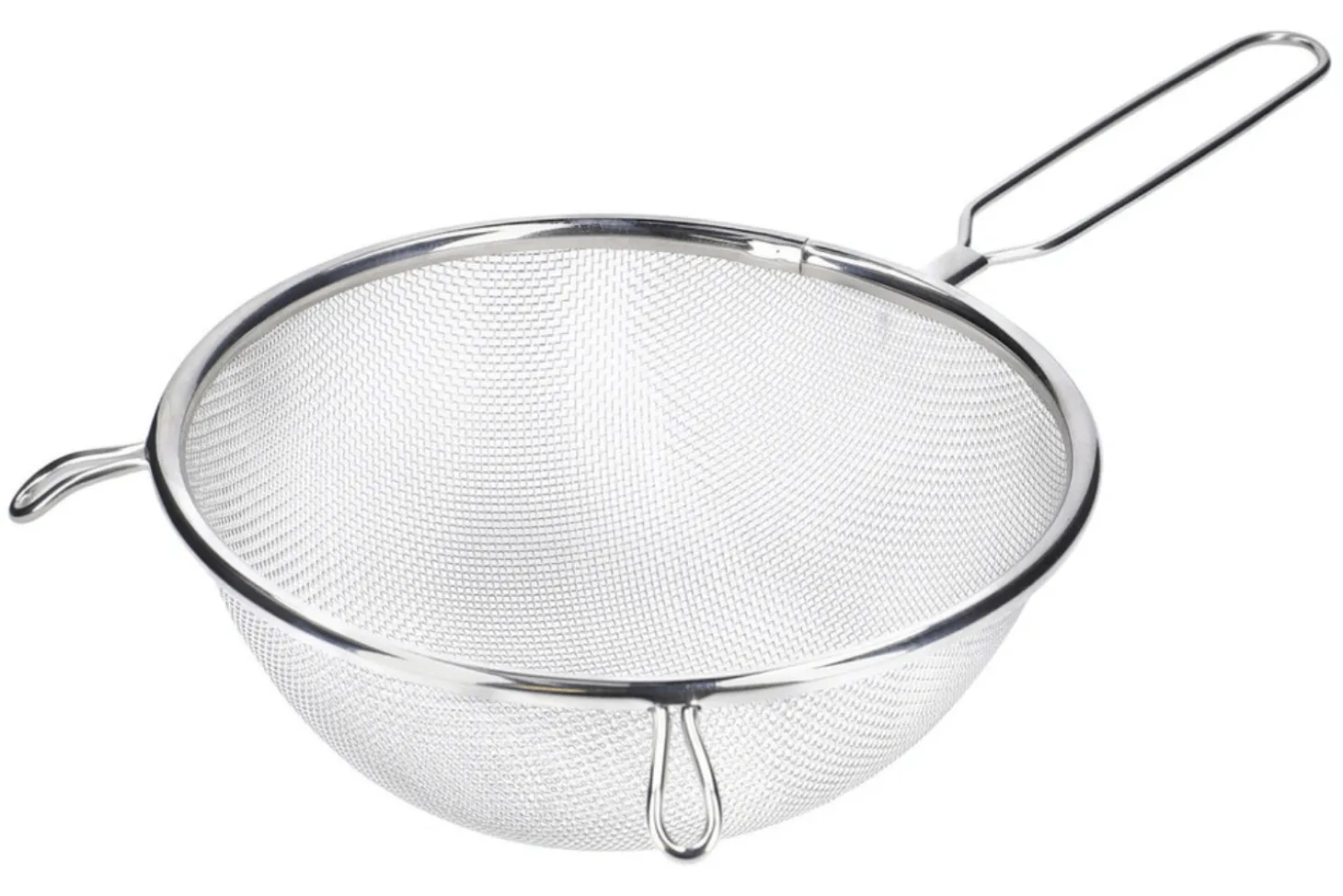 Passoire tamis KitchenCraft en acier inoxydable 20cm