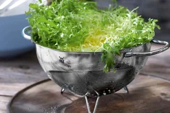 Passoire WMF Gourmet ø24cm en acier inox 18/10 Cromargan